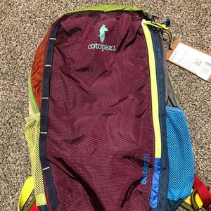 Cotopaxi Batac 16 Del Dia